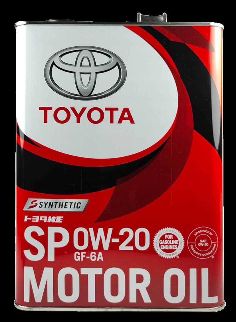Масло Toyota 0W20: характеристики, особенности, совместимость и цена Масло Toyota 0W20: характеристики, особенности, совместимость и цена