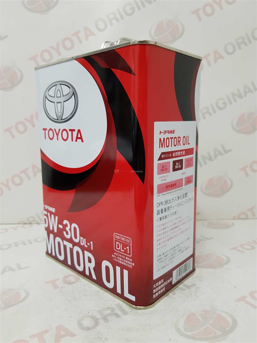 Масло Toyota 5W30: подробное описание, преимущества и особенности выбора Масло Toyota 5W30: подробное описание, преимущества и особенности выбора