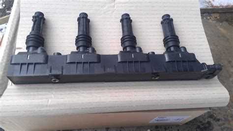 Модуль зажигания Opel Astra N: характеристики, особенности и способы замены.