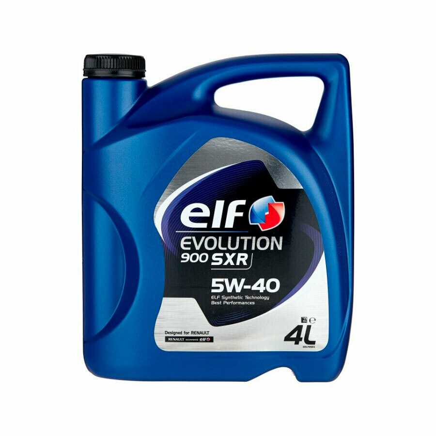 Особенности моторного масла Elf