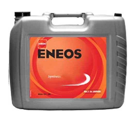 Моторное масло eneos: выбор профессионалов
