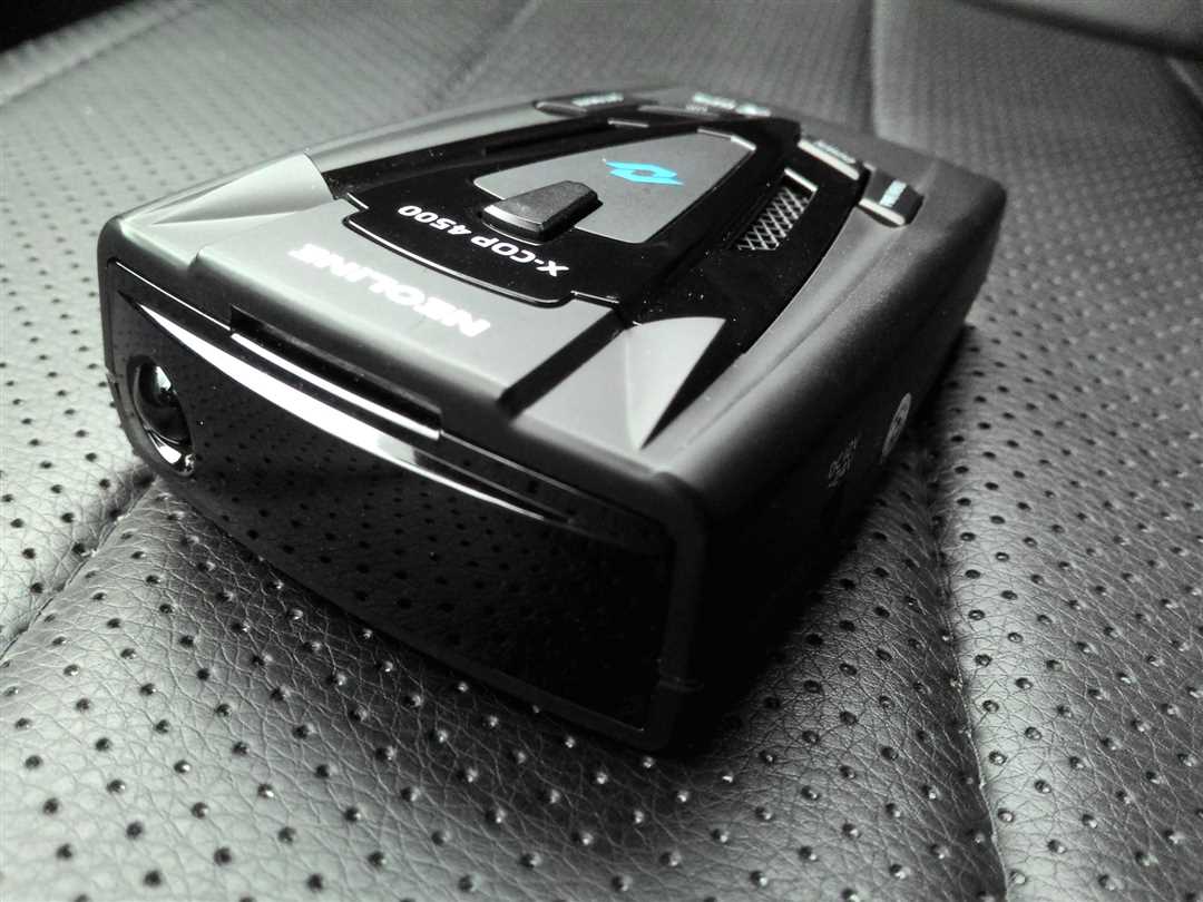 Neoline x COP 4500 – новое слово в мире автомобильных радар-детекторов