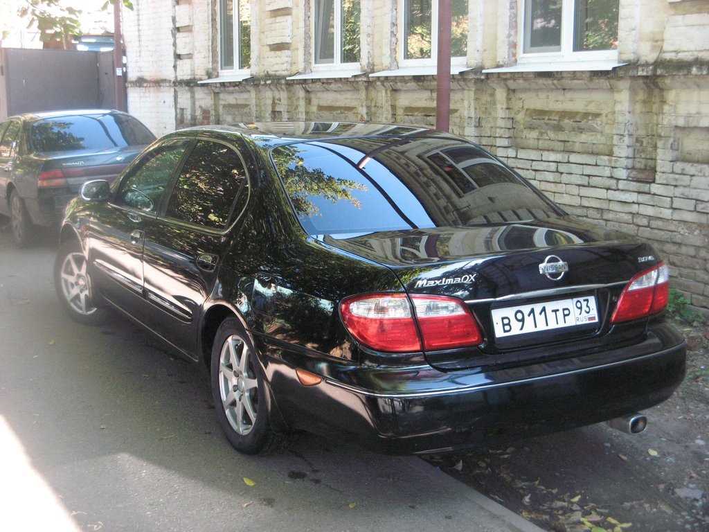 Особенности