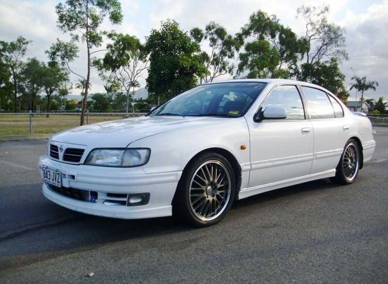 Ниссан Цефиро A32