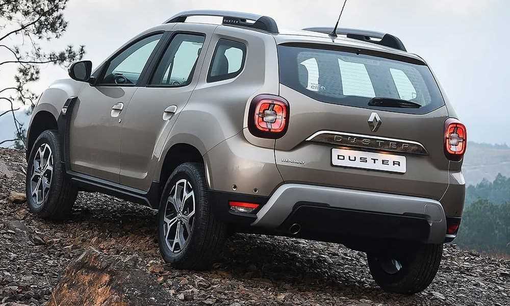 Новый Рено Дастер 2021: фото, характеристики, обзор модели