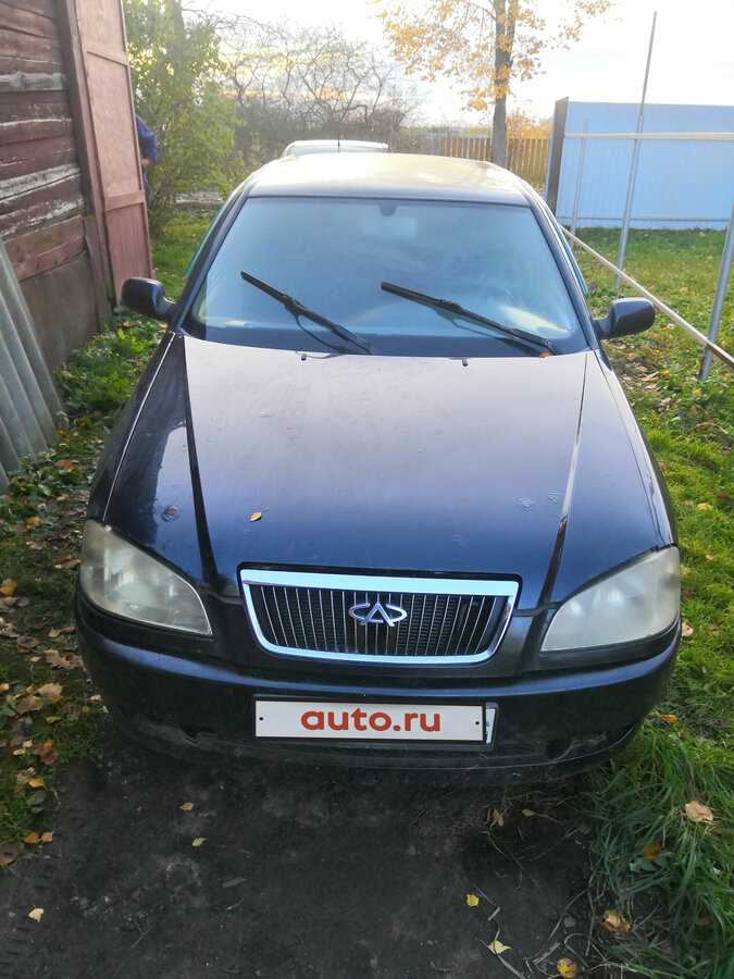 Обзор автомобиля Chery Amulet A15: характеристики, отзывы, цена Обзор автомобиля Chery Amulet A15: характеристики, отзывы, цена