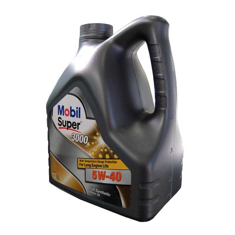 Обзор моторного масла Mobil 1 5w40