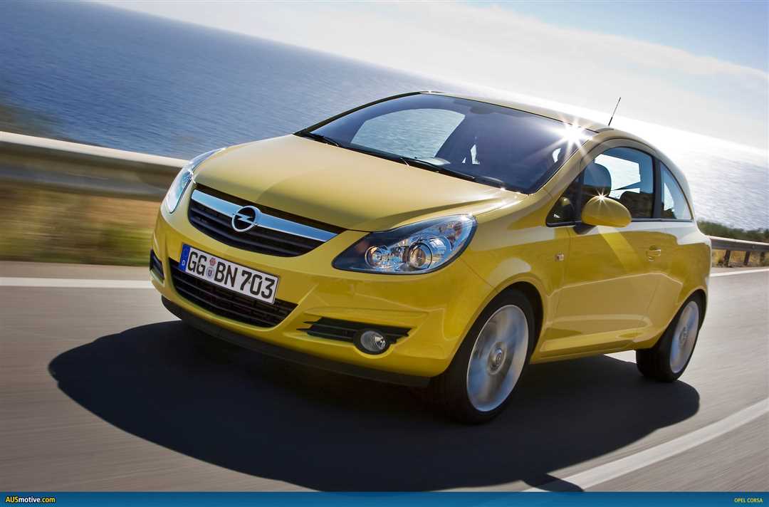 Opel Corsa C: характеристики, отзывы, техническое обслуживание и ремонт Opel Corsa C: характеристики, отзывы, техническое обслуживание и ремонт