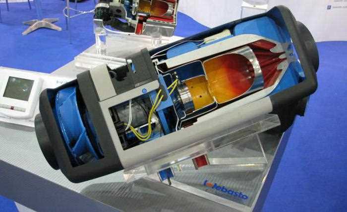 Отопитель салона Газели: как выбрать и установить Отопитель салона Газели: как выбрать и установить