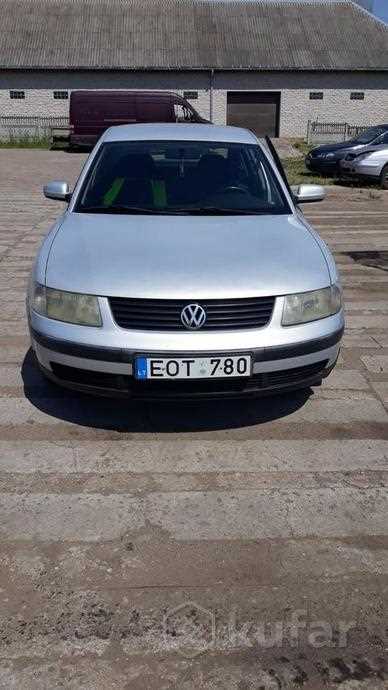 Пассат б5 1.9 тди: описание, характеристики, отзывы владельцев Пассат б5 1.9 тди: описание, характеристики, отзывы владельцев