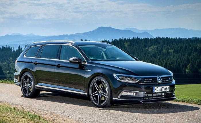Пассат б6 1.8 TSI и 2.0 TSI