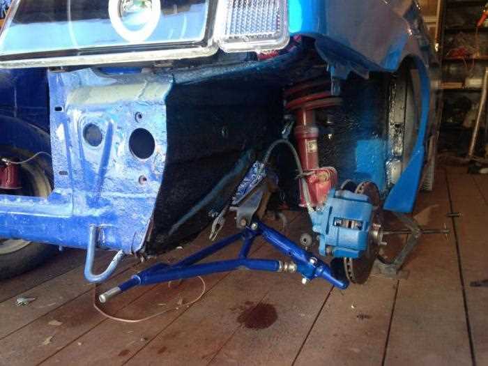 Стоимость ремонта подвески на ВАЗ 2110