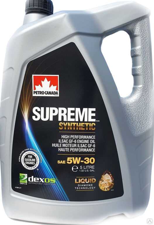 Петро Канада Суприм Синтетик 5w30: описание, преимущества, обзоры владельцев и экспертов - купить в России Петро Канада Суприм Синтетик 5w30: описание, преимущества, обзоры владельцев и экспертов - купить в России