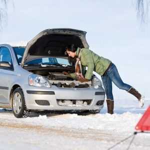 Причины автомобиля, который заводится на холодную, но не работает