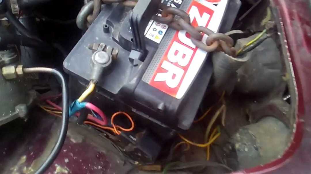 Почему не заряжается аккумулятор ВАЗ 2107 с карбюратором: основные причины и решения проблемы Почему не заряжается аккумулятор ВАЗ 2107 с карбюратором: основные причины и решения проблемы