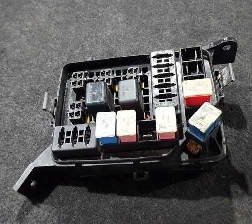 Подбираем правильные предохранители для Хендай Акцент Подбираем правильные предохранители для Хендай Акцент