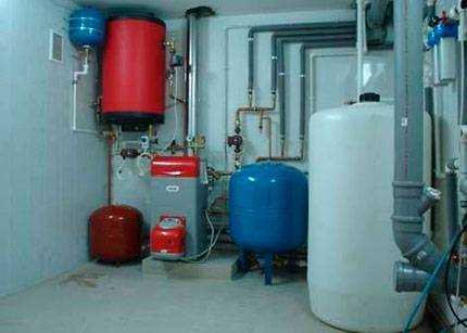 Механические методы подогрева