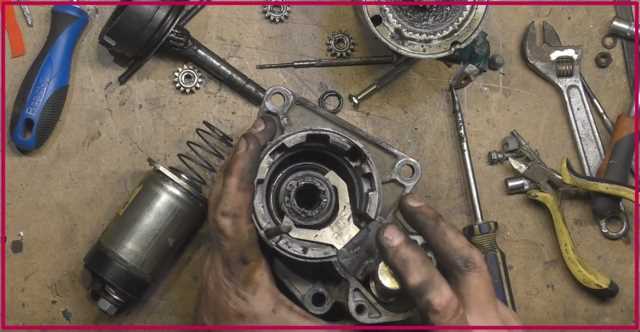 Подробная инструкция: как снять стартер на ВАЗ 2107 Подробная инструкция: как снять стартер на ВАЗ 2107