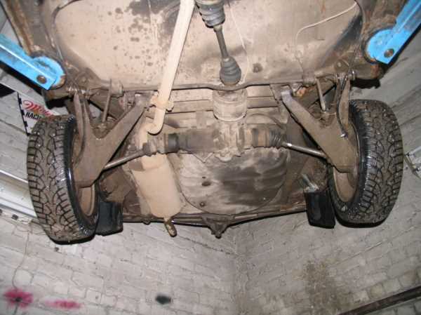 Типы подвесок