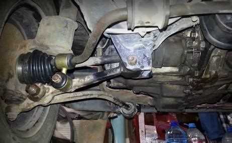 Подвеска ВАЗ 2109: особенности, ремонт и замена деталей