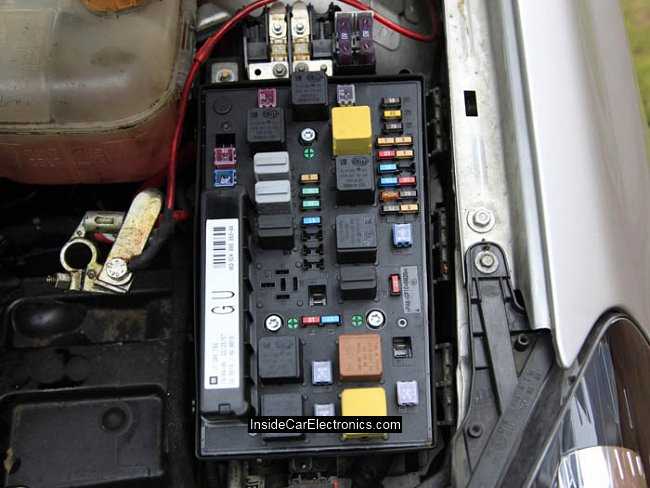 Предотвращение коротких замыканий