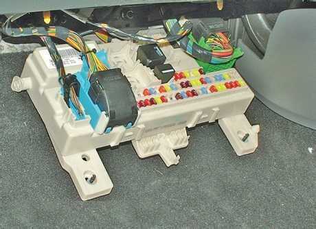 Предохранители Ford Focus 2: где находятся, как заменить их самостоятельно Предохранители Ford Focus 2: где находятся, как заменить их самостоятельно