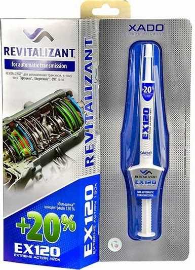 Присадки для автоматической коробки передач: защита и улучшение работы Присадки для автоматической коробки передач: защита и улучшение работы