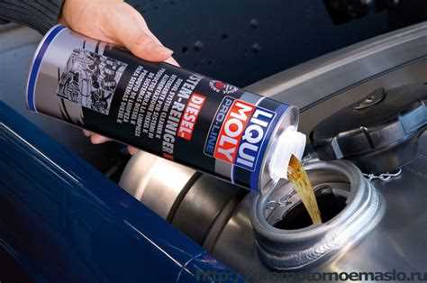 Присадки для масла двигателя: какие бывают и как выбрать правильную