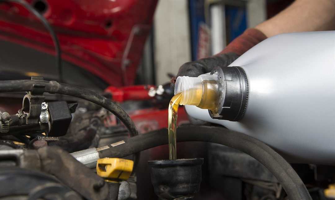 Присадки в коробку передач: особенности выбора и применения