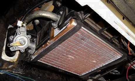 Оценка качества произведенной промывки