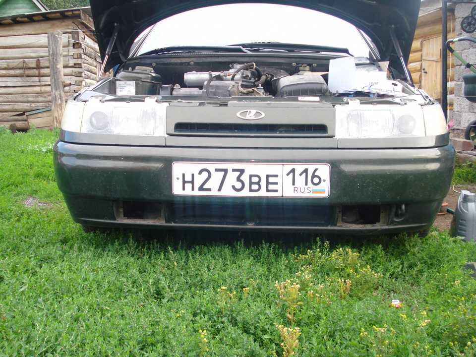 ПТФ ВАЗ 2110: как получить максимум от вашего автомобиля ПТФ ВАЗ 2110: как получить максимум от вашего автомобиля