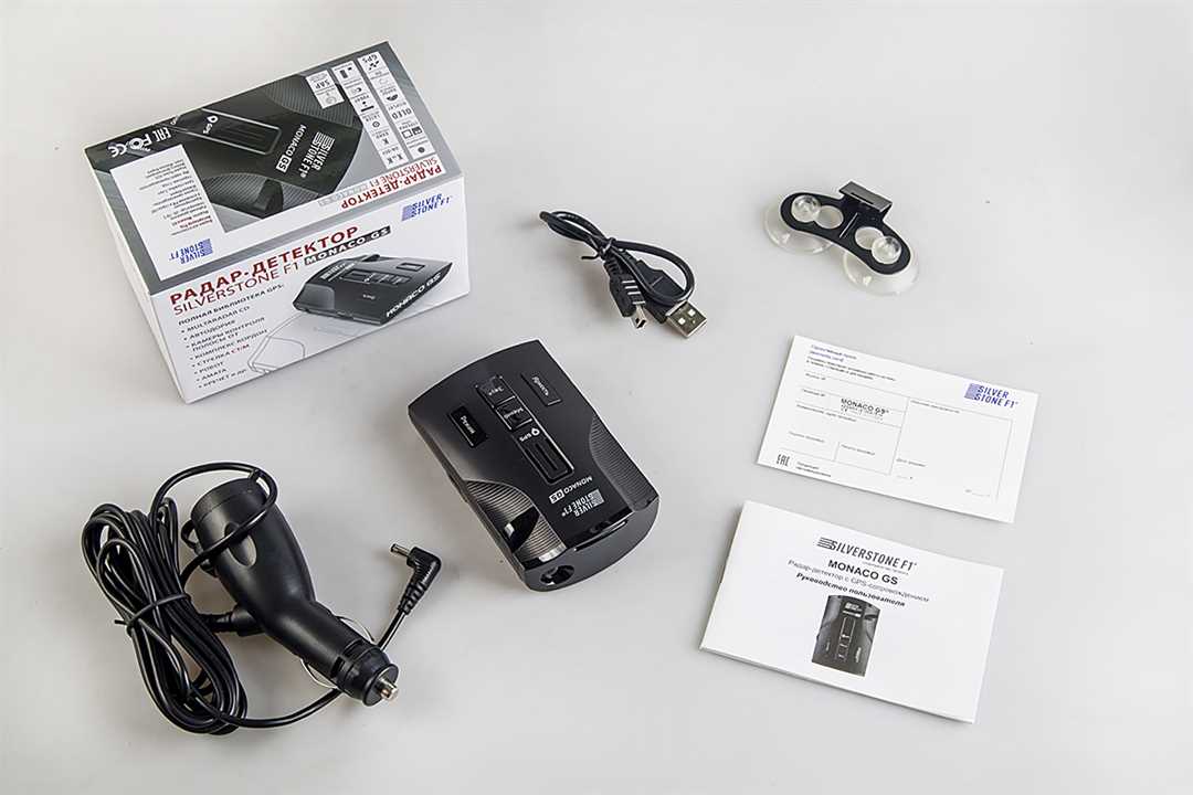 Как работает радар-детектор