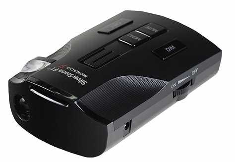 Радар-детектор Silverstone F1 Monaco: обзор, функционал и преимущества Радар-детектор Silverstone F1 Monaco: обзор, функционал и преимущества