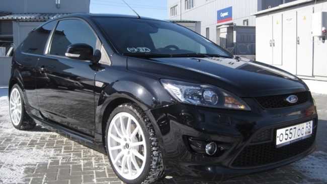 Разболтовка Форд Фокус 2: как правильно решить проблему