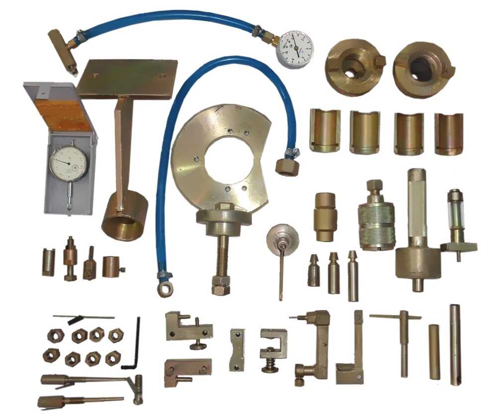 Регулировка ТНВД Bosch VE: советы по обслуживанию и устранению неисправностей Регулировка ТНВД Bosch VE: советы по обслуживанию и устранению неисправностей