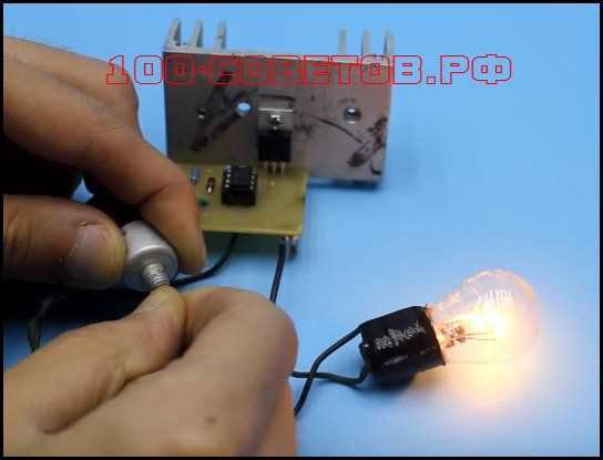 Регулятор тока для зарядного устройства: принцип работы и возможности настройки