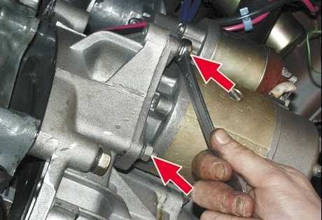 Реле стартера ВАЗ 2114: особенности устройства и принцип работы Реле стартера ВАЗ 2114: особенности устройства и принцип работы
