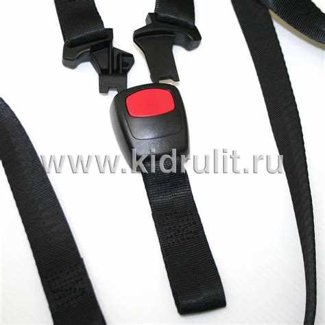 Ремень безопасности для детей: как правильно подобрать и использовать