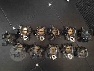 Какие материалы необходимы для ремонта дроссельной заслонки в MITSUBISHI LANCER 9?