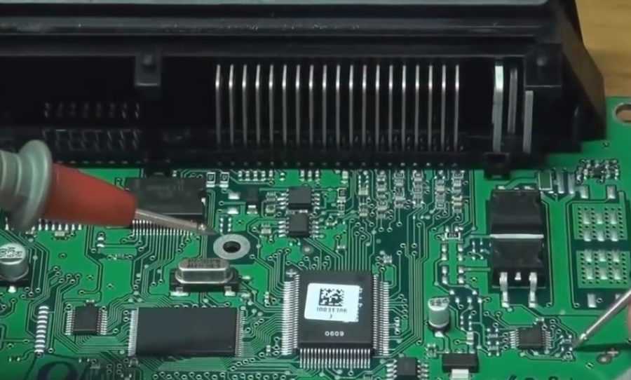 Подготовка к ремонту