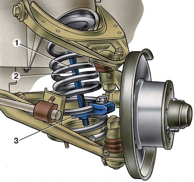 Крепление деталей в правильной последовательности