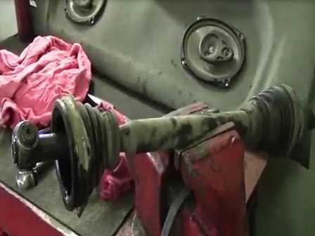 Ремонт Рено Логан своими руками: подробное видео пошаговой инструкции