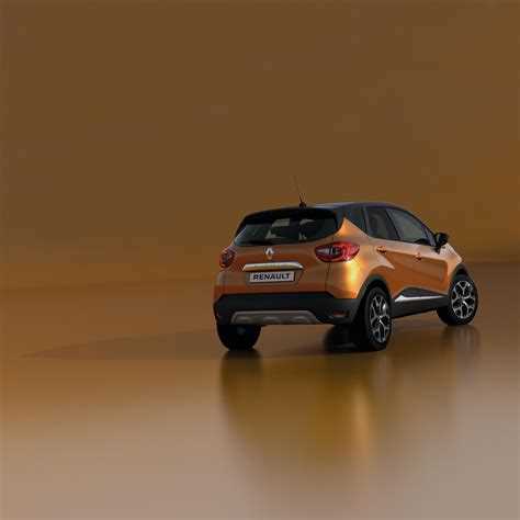 Renault Captur: технические характеристики, комплектации и цены - обзор