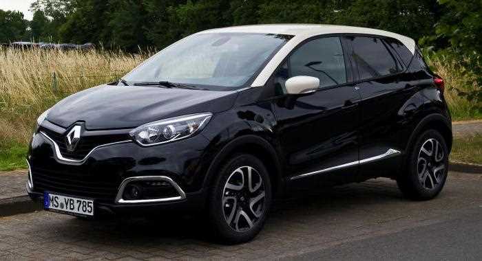 Рено Каптур для России: особенности, технические характеристики и цены Рено Каптур для России: особенности, технические характеристики и цены