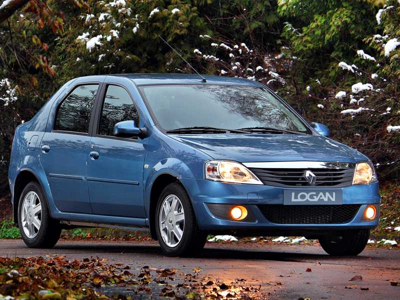 Плюсы и минусы автомобиля Рено Логан 2012