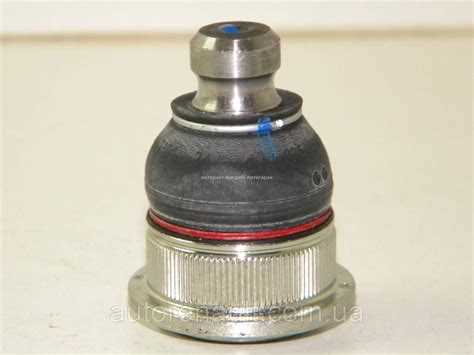 Выбор подходящей модели шаровой опоры