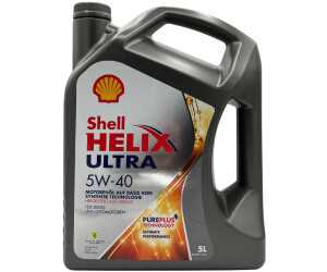 Shell Helix Ultra 5W40 – качественное моторное масло для автомобилей Shell Helix Ultra 5W40 – качественное моторное масло для автомобилей
