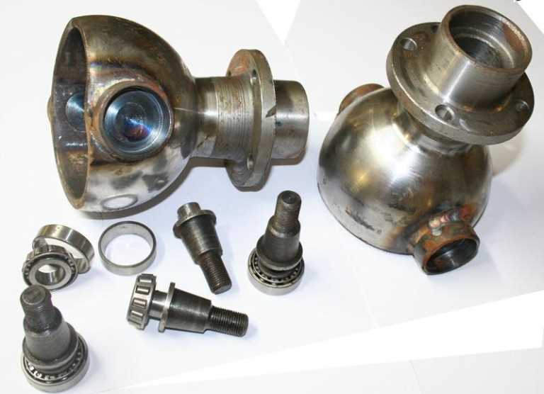 Шкворня на УАЗ: полезные советы по выбору и установке