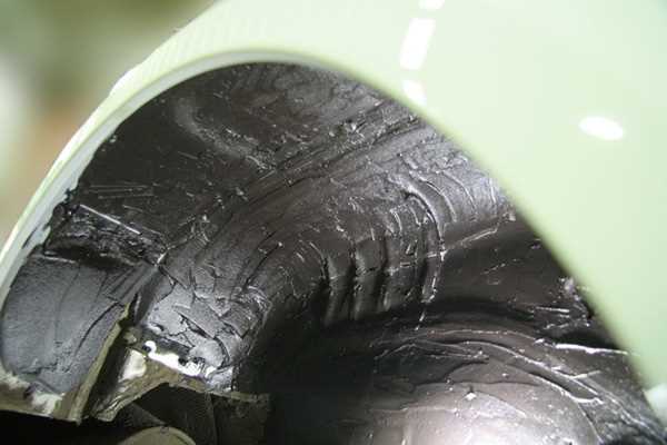 Шумоизоляция колесных арок: как уменьшить шум при езде и улучшить комфорт в автомобиле