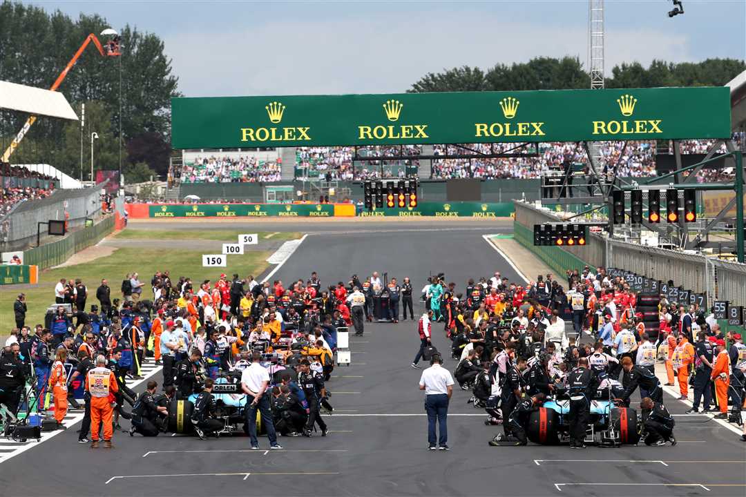 Silverstone F1 Leman: история, результаты, новости